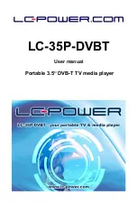 Предварительный просмотр 17 страницы LC-POWER LC-35P-DVBT User Manual