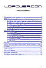 Preview for 18 page of LC-POWER LC-35P-DVBT User Manual