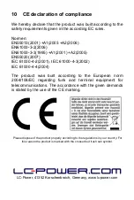 Предварительный просмотр 37 страницы LC-POWER LC-35P-DVBT User Manual