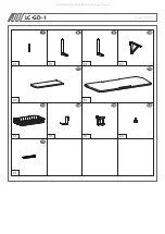 Preview for 3 page of LC-POWER LC-GD-1 Assembly Instruction Manual