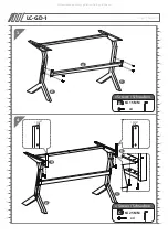 Preview for 5 page of LC-POWER LC-GD-1 Assembly Instruction Manual