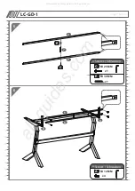 Preview for 6 page of LC-POWER LC-GD-1 Assembly Instruction Manual