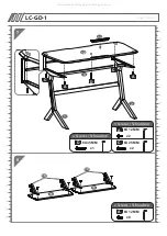 Preview for 7 page of LC-POWER LC-GD-1 Assembly Instruction Manual