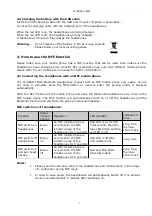 Preview for 3 page of LC-POWER LC-HEAD-1B User Manual