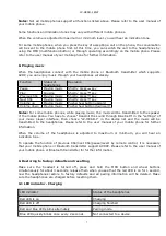 Preview for 7 page of LC-POWER LC-HEAD-1B User Manual