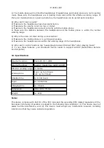 Preview for 9 page of LC-POWER LC-HEAD-1B User Manual