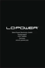 Предварительный просмотр 62 страницы LC-POWER LC-M27-4K-UHD-144 Manual