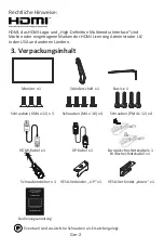 Preview for 3 page of LC-POWER LC-M32-QHD-165-C Manual