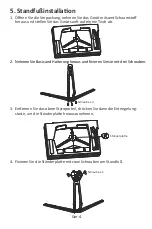 Preview for 5 page of LC-POWER LC-M32-QHD-165-C Manual