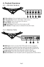 Preview for 16 page of LC-POWER LC-M32-QHD-165-C Manual