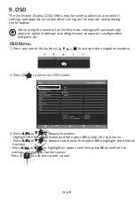 Preview for 21 page of LC-POWER LC-M32-QHD-165-C Manual