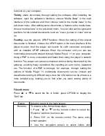 Preview for 15 page of LC-POWER LC-MP5-FHD User Manual