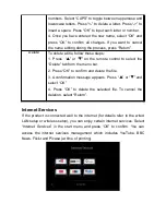 Preview for 16 page of LC-POWER LC-MP5-FHD User Manual