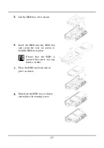 Preview for 16 page of LC-POWER LC-PRO-35B-MPHD User Manual