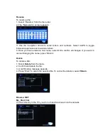 Предварительный просмотр 11 страницы LC-POWER LC-PRO-35MPR-HDMI User Manual