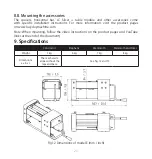 Предварительный просмотр 20 страницы LC Tools Lucy Clay Machine Instructions For Use Manual