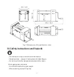 Предварительный просмотр 21 страницы LC Tools Lucy Clay Machine Instructions For Use Manual