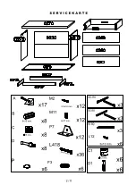 Предварительный просмотр 2 страницы LC 02P2 Installation Instructions Manual