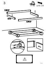 Предварительный просмотр 5 страницы LC 02P2 Installation Instructions Manual