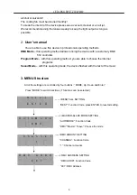 Preview for 5 page of LC LED LEKO SPOT 200W WW User Manual