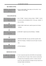 Preview for 8 page of LC LED LEKO SPOT 200W WW User Manual