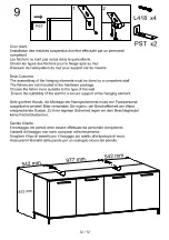 Предварительный просмотр 12 страницы LC MANGO 08P2 Installation Instructions Manual