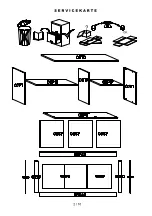 Предварительный просмотр 3 страницы LC Sheyla 05P2 Installation Instructions Manual