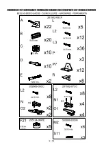 Предварительный просмотр 4 страницы LC Sheyla 05P2 Installation Instructions Manual