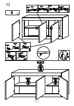 Предварительный просмотр 11 страницы LC Sheyla 05P2 Installation Instructions Manual