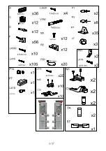 Предварительный просмотр 3 страницы LC Soggiorno ICE Installation Instructions Manual