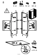 Предварительный просмотр 10 страницы LC Soggiorno ICE Installation Instructions Manual