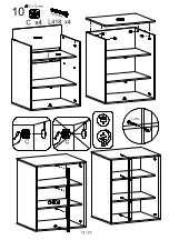 Предварительный просмотр 12 страницы LC Soggiorno ICE Installation Instructions Manual