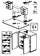 Предварительный просмотр 16 страницы LC Soggiorno ICE Installation Instructions Manual