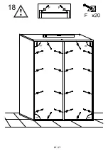 Предварительный просмотр 20 страницы LC Soggiorno ICE Installation Instructions Manual