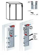 Предварительный просмотр 21 страницы LC Soggiorno ICE Installation Instructions Manual