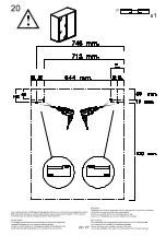 Предварительный просмотр 22 страницы LC Soggiorno ICE Installation Instructions Manual