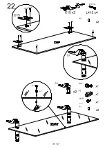 Предварительный просмотр 24 страницы LC Soggiorno ICE Installation Instructions Manual