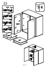 Предварительный просмотр 25 страницы LC Soggiorno ICE Installation Instructions Manual