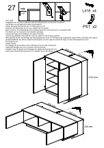 Предварительный просмотр 28 страницы LC Soggiorno ICE Installation Instructions Manual