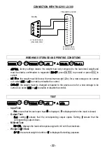 Preview for 27 page of LCD C-DESK-BL User Manual