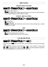 Preview for 28 page of LCD C-DESK-BL User Manual