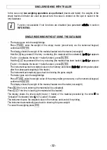 Preview for 37 page of LCD C-DESK-BL User Manual