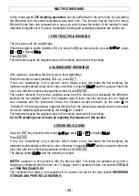 Preview for 39 page of LCD C-DESK-BL User Manual