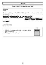 Предварительный просмотр 65 страницы LCD C-DESK-BL User Manual