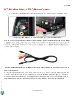 Preview for 11 page of LCD4Video 10.2" LCD Monitor User Manual