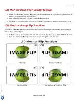 Preview for 14 page of LCD4Video 10.2" LCD Monitor User Manual