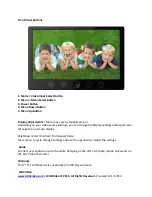 Предварительный просмотр 5 страницы LCD4Video LCD7n User Manual