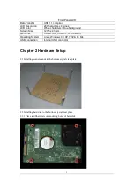 Preview for 3 page of Lcdmod Kit I2004AB-M1 User Manual