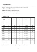 Предварительный просмотр 6 страницы LCEQ LHD-12 User Manual