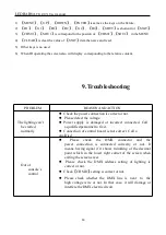 Preview for 16 page of LCG LCG-003 V2 User Manual